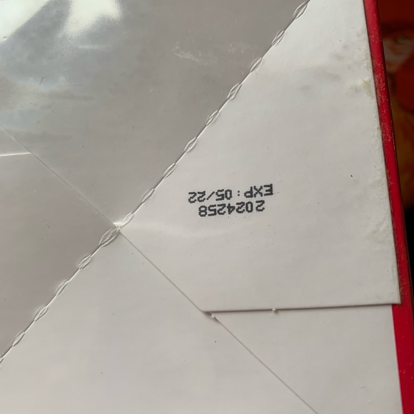 Signal defense unopened - Picture 2 of 3